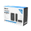 Imagen de UPS FORZA INTERACTIVO FORZA 650VA/390W 12 SALIDAS 1200V 