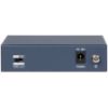 Imagen de SWITCH ETHERNET PARA ESCRITORIO DE 5 PUERTOS 10/100 4X RJ45 POE + 1X RJ45 HIKVISION DS-3E0105P-E/M