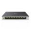 Imagen de SWITCH ETHERNET PROFESIONAL PARA ESCRITORIO DE 9 PUERTOS GIGABIT POE NEXXT VERTEX V900P