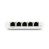 Imagen de SWITCH UNIFI UBIQUITI 5 PUERTOS GIGABIT CON 4 PUERTOS POE-OUT USW-FLEX