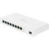 Imagen de SWITCH UBIQUITI NETWORKS UISP ADMINISTRABLE L2 8 PUERTOS POE GIGABIT + 1 SFP GIGABIT  UISP-S