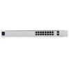 Imagen de SWITCH ADMINISTRABLE CAPA 2 CON 16 PUERTOS GIGABITE 8 PUERTOS POE Y 2 PUERTOS GIGABIT SFP USW-16-POE