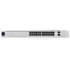 Imagen de SWITCH CAPA 2 CON 24 PUERTOS GIGABITE 16 PUERTOS GIGABIT POE+ Y 2 PUERTOS SFP POE  USW-24-POE