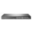 Imagen de SWITCH ADMINISTRABLE CAPA 3 HPE ARUBA 2930F CON 24 PUERTOS GIGABIT POE+ 370W + 4 PUERTOS SFP