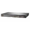 Imagen de SWITCH ADMINISTRABLE CAPA 3 HPE ARUBA 2930F CON 24 PUERTOS GIGABIT POE+ 370W + 4 PUERTOS SFP