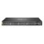 Imagen de SWITCH ADMINISTRABLE CAPA 3 HPE ARUBA CX 6200F CON 24 PUERTOS GIGABIT + 4 PUERTOS SFP+ 1G/10G