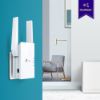 Imagen de EXTENSOR DE RANGO TP-LINK WI-FI 6 MESH AX1800 3000MBPS
