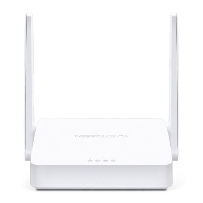 Imagen de ROUTER INALÁMBRICO N MULTIMODO DE 300MBPS MERCUSYS MW302R