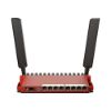 Imagen de ROUTER MIKROTIK L009UIGS-2HAXD-IN DOBLE NÚCLEO Y WI-FI 2.4GHZ 8 PUERTOS GIGABIT + 1 PUERTO POE + 1 SFP