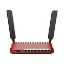 Imagen de ROUTER MIKROTIK L009UIGS-2HAXD-IN DOBLE NÚCLEO Y WI-FI 2.4GHZ 8 PUERTOS GIGABIT + 1 PUERTO POE + 1 SFP