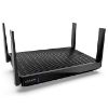 Imagen de ROUTER LINKSYS HYDRA PRO 6E INALÁMBRICO 4P WI-FI 6 TRIBANDA MR7500