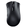 Imagen de MOUSE ERGONOMICO INALAMBRICO RAZER DEATHADDER V2 X HYPERSPEED 7 BOTONES  