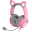 Imagen de AURICULARES PARA JUEGOS RAZER KRAKEN KITTY V2 PRO CON AISLAMIENTO DE RUIDO