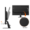 Imagen de MONITOR GAMING GIGABYTE 27" 1920 X 1080 FULL HD - DP - HDMI 