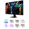 Imagen de MONITOR GAMING GIGABYTE 27" 1920 X 1080 FULL HD - DP - HDMI 