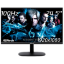 Imagen de MONITOR GAMING ASROCK 25" 1920 X 1080 FULL HD - 100MHZ - 1MS - HDMI - VGA 