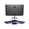 Imagen de MONITOR CURVO HP V27C 27" 1920 X 1080 FULL HD - HDMI - DP - 75HZ