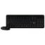 Imagen de COMBO TECLADO + MOUSE RECARGABLE QUASAD QC-4583G NEGRO