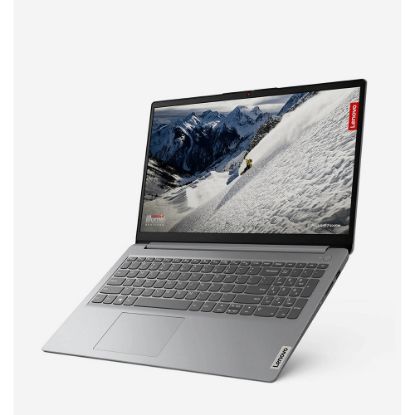 Imagen de LAPTOP LENOVO IP1 15AMN7 RYZEN 3 7320U - 8GB RAM DDR4 - 256GB - FREE DOS