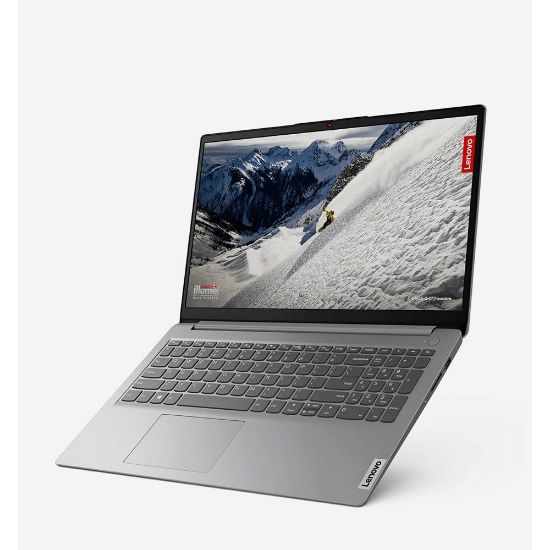Imagen de LAPTOP LENOVO IP1 15AMN7 RYZEN 3 7320U - 8GB RAM DDR4 - 256GB - FREE DOS