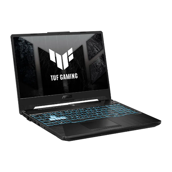 Imagen de LAPTOP ASUS TUF GAMING A15 15,6" AMD RYZEN 7 7435HS - 16GB RAM DDR4 - 512GB SSD - RTX 2050 - FREE DOS