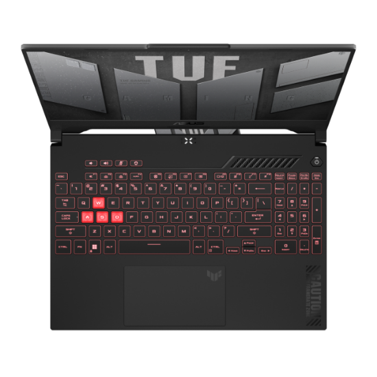 Imagen de LAPTOP PORTATIL GAMING 15” AMD RYZEN 7 7435HS - 16GB RAM DDR4 - 1TB SSD - RTX 4060 - FREE DOS