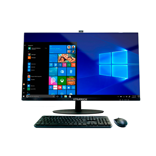 Picture of TODO EN UNO HP PRO ONE G9 23,8" INTEL CORE I7-14700 - 16GB RAM DDR4 - 512GB SSD - WINDOWS 11 PRO