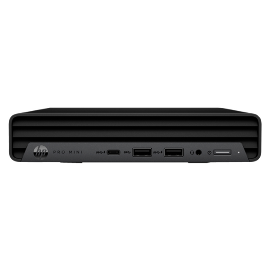 Imagen de MINI PC HP PRO DESK 400 G9 - INTEL I5-14500T - 16GB RAM DDR4 - 512GB SSD M.2 - WIN11 PRO