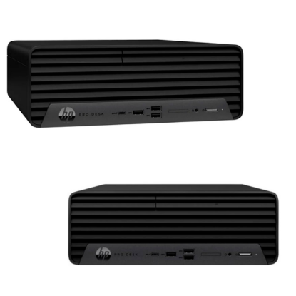 Imagen de CPU HP PRO DESK 400 G9 SFF - INTEL CORE I5-14500 - 16GB RAM DDR5 - 512GB SSD M.2 - WIN11 PRO