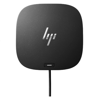 Imagen de BASE DE CONEXION HP USB-C G5 PORTATIL 