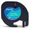 Imagen de CINTA GENERICA COMPATIBLE DYMO LETRATAG VERDE 91334 12MM 4M