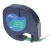 Imagen de CINTA GENERICA COMPATIBLE DYMO LETRATAG VERDE 91334 12MM 4M