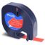 Imagen de CINTA GENERICA COMPATIBLE DYMO LETRATAG ROJO 91333 12MM 4M