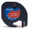 Imagen de CINTA GENERICA COMPATIBLE DYMO LETRATAG ROJO 91333 12MM 4M