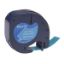 Imagen de CINTA GENERICA COMPATIBLE DYMO LETRATAG AZUL 91335 12MM 4M