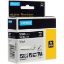 Imagen de CINTA INDUSTRIAL RHINO DYMO VINYL 1805435 12MM X 5.5M NEGRO