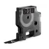Imagen de CINTA INDUSTRIAL RHINO DYMO VINYL 1805435 12MM X 5.5M NEGRO