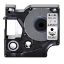 Imagen de CINTA GENERICA PARA DYMO D1 45022 12MM X 7M - PLATEADO