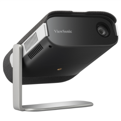 Imagen de PROYECTOR LED PORTATIL VIEWSONIC M1X CON ALTAVOCES 360°​ - BLUETOOTH - USB - WIFI