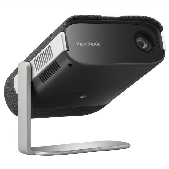 Imagen de PROYECTOR LED PORTATIL VIEWSONIC M1X CON ALTAVOCES 360°​ - BLUETOOTH - USB - WIFI