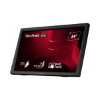 Imagen de MONITOR TACTIL VIEWSONIC 24" FULL HD 1920 X 1080 - HDMI - VGA - DVI