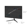 Picture of MONITOR GAMING VIEWSONIC 24" 1920 X 1080 FULL HD 180HZ - HDMI - DP - FREESYNC
