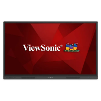 Imagen de MONITOR INTERACTIVO VIEWSONIC 55” 3840 X 2160 4K ULTRA HD - HDMI - PANTALLA TACTIL
