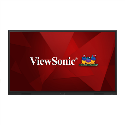 Imagen de MONITOR INTERACTIVO VIEWSONIC 86" 3840 X 2160 4K ULTRA HD - HDMI - VGA