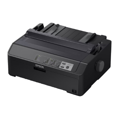 Imagen de IMPRESORA MATRICIAL EPSON FX-890II - 160 COLUMNAS - ORIGINAL + 6 COPIAS 