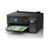 Imagen de IMPRESORA MULTIFUNCION EPSON ECOTANK L3560  NEGRO 33PPM - COLOR 20PPM USB - WIFI