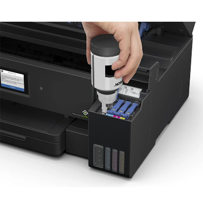 Imagen de IMPRESORA MULTIFUNION EPSON ECOTANK L14150 - 4800DPI - NEGRO 38PPM - COLOR 24PPM