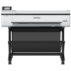 Imagen de IMPRESORA INALAMBRICA EPSON SURE COLOR T5170M CON ESCANER INTEGRADO - 2444PPP - USB