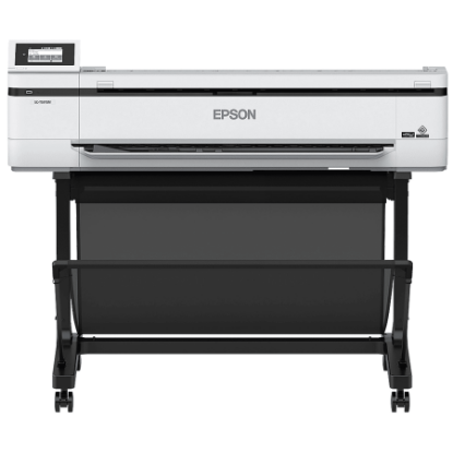 Imagen de IMPRESORA PLOTTER INALAMBRICA EPSON SURECOLOR T5170M DE 36" A1 CON ESCANER INTEGRADO - USB - LAN - WIFI