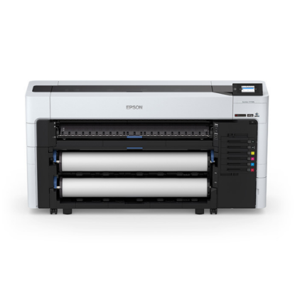 Imagen de IMPRESORA GRAND FORMATO EPSON SURECOLOR T7770DL DE DOBLE ROYO  - 44" - WIFI 5GHZ